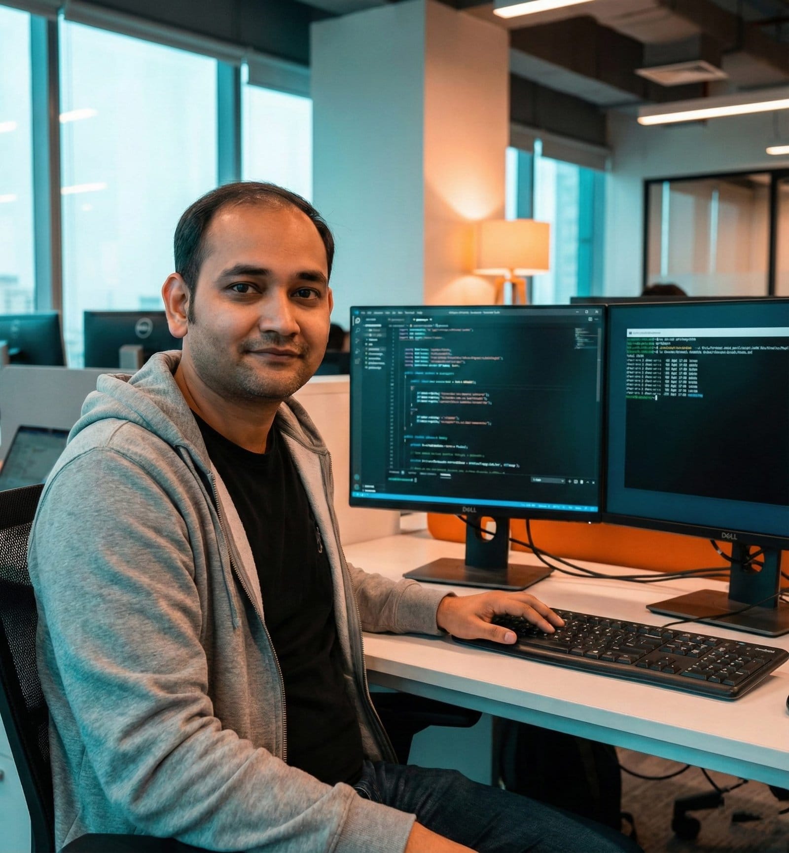 Conversational Form Background